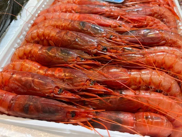 Pescheria Alghero Ruggiu Daniele