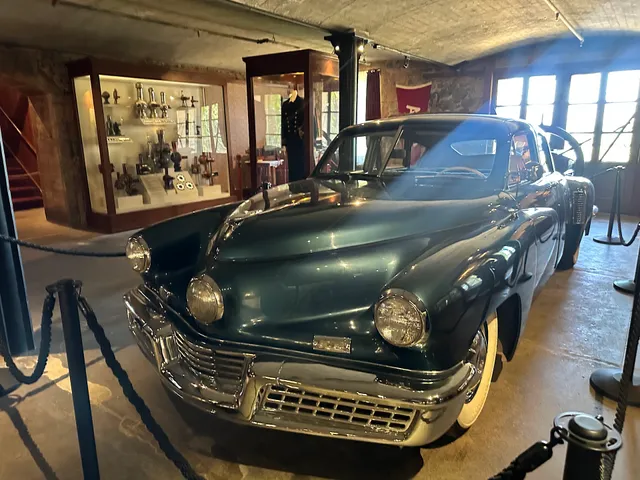 The Bistro at Inglenook