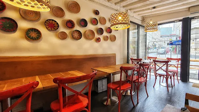 Itacate Cocina Mexicana