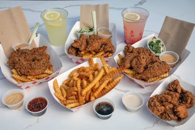 Your Side Chicks - Nob Hill Food Carts