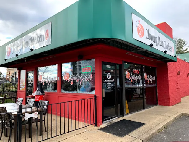 K-Wings Korean Style Chicken