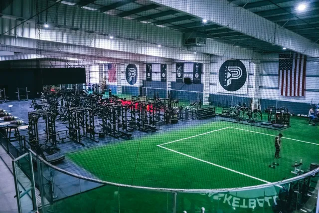 Pursuit Training & Performance Gym
