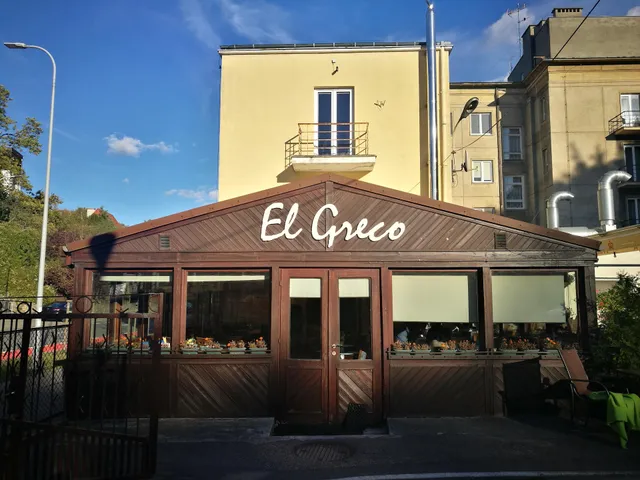 El Greco - Restauracja Grecka