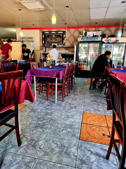 Al-Makka Restaurant & Takeaways