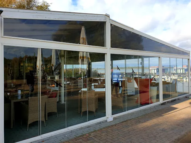 Seewirtschaft am Fleesensee