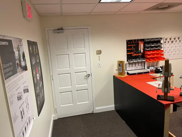 America's Lock and Key