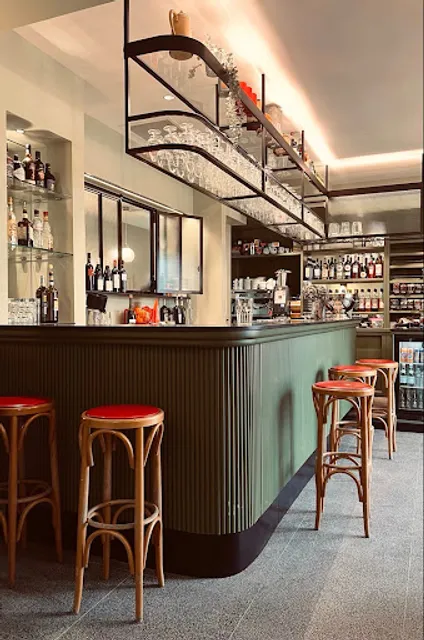 Le Bistrot de la Gare