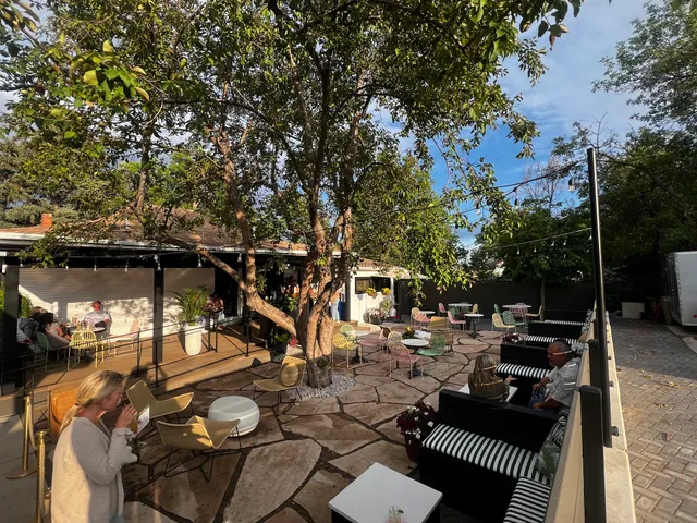 Foxglove Bar and Hideout