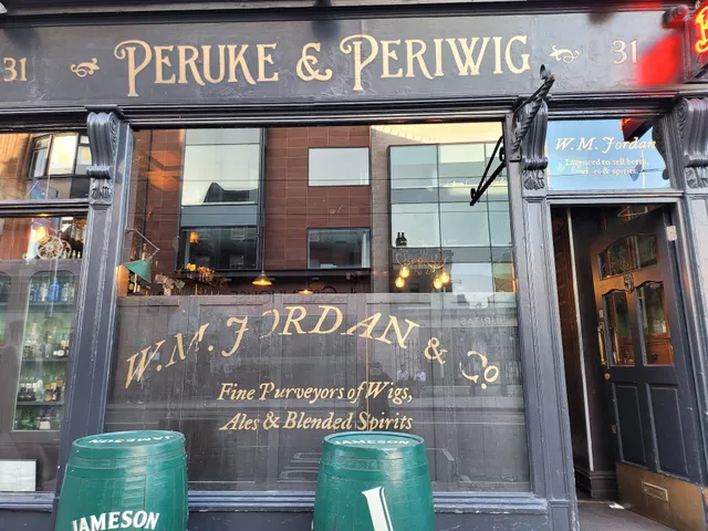 Peruke & Periwig