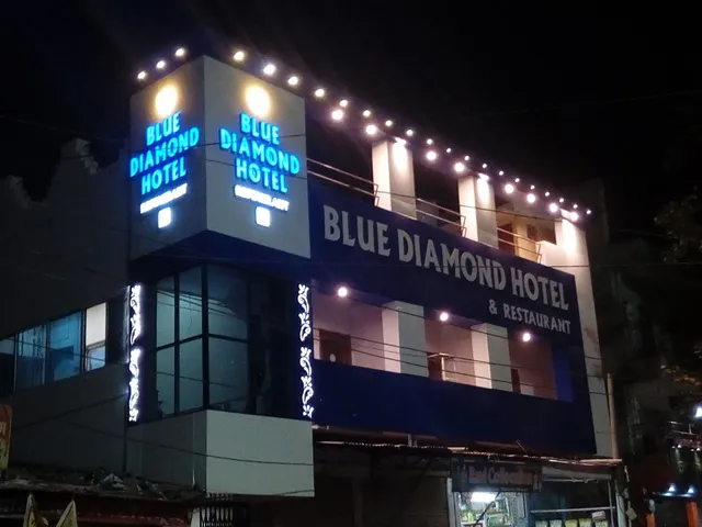 Blue Diamond Hotel & Restaurant