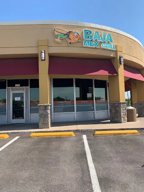 Baja Mex Grill - Grapevine