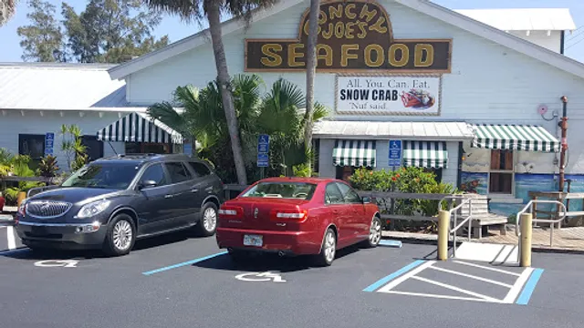 Conchy Joe's Seafood