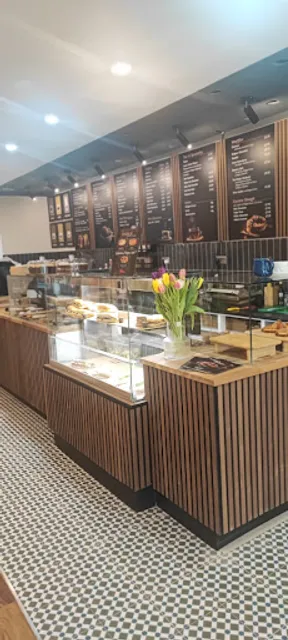 Moka Café et Cuisine