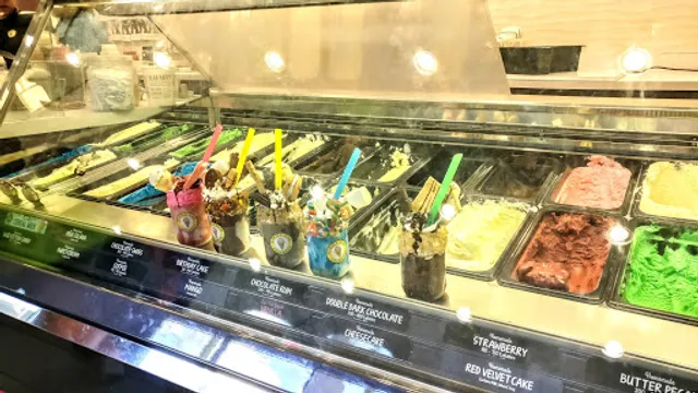 Marble Slab Creamery