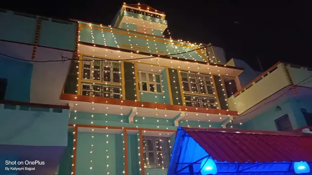 Bajpai Bhawan, Bajpai Nagar , Allahapur