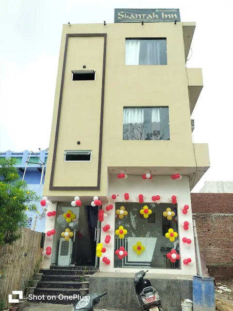 Hotel Shantah Inn Mathura
