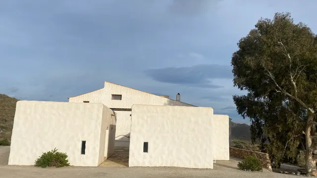 el saltador, Lucainena de las Torres