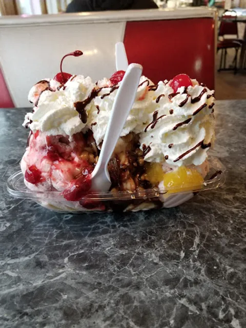 Udderly Delicious Ice Cream