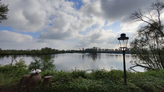 Ferienwohnung Fischerhütte Xanten