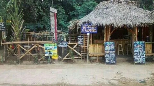 La Palapa Cometa