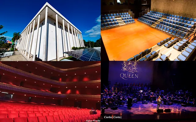 Teatro Nacional Rubén Darío