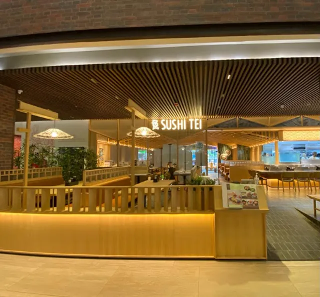 Sushi Tei DP Mall (Semarang)