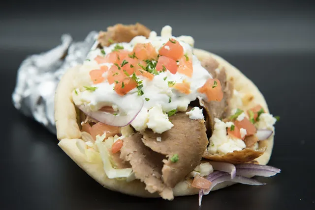 PITA Mediterranean Street Food - Sugarloaf