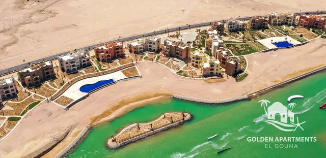 Golden Apartments El Gouna