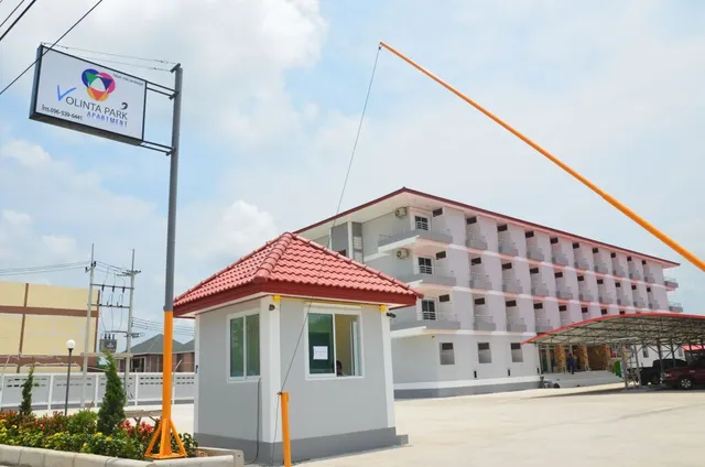 Volinta Park Apartment