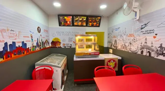 FIVE STAR FOOD (SR NAGAR)