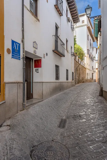 Apartments Muralla Ziri - Granada