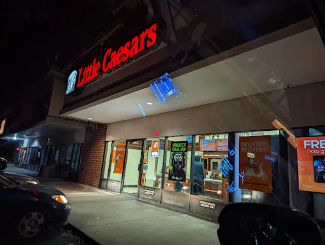 Little Caesars Pizza