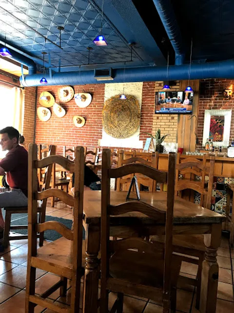 Azul Bar Y Cantina