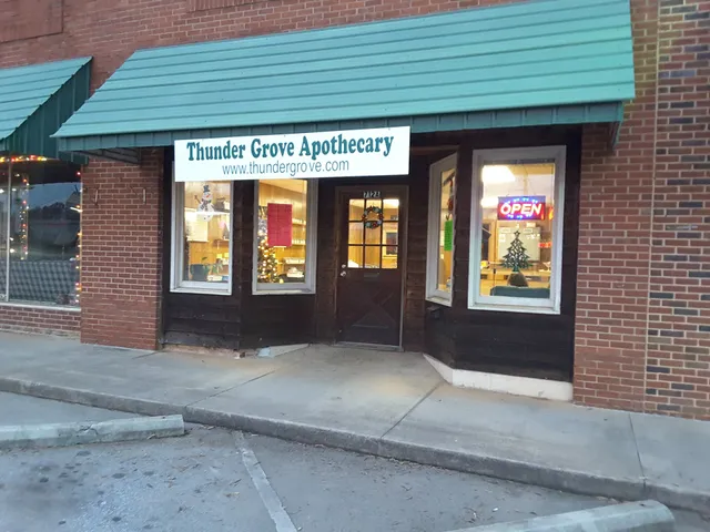 Thunder Grove Apothecary