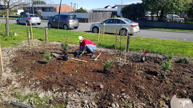 Richmond Community Garden