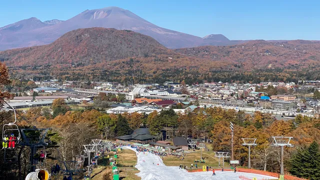 王子スキースクール 軽井沢 / 王子滑雪學校 輕井澤 / 王子滑雪学校 轻井泽