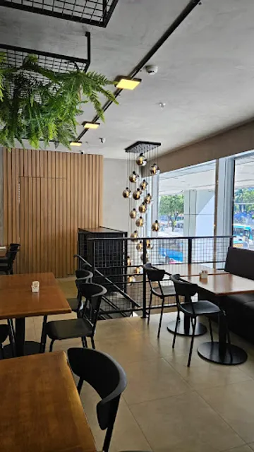 Garden Bar & Restaurante