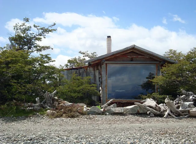 Camping Hain del Lago Khami