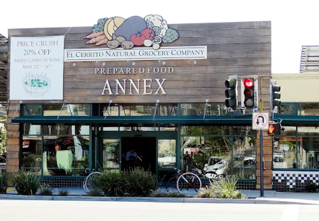 El Cerrito Natural Grocery - Prepared Food Annex