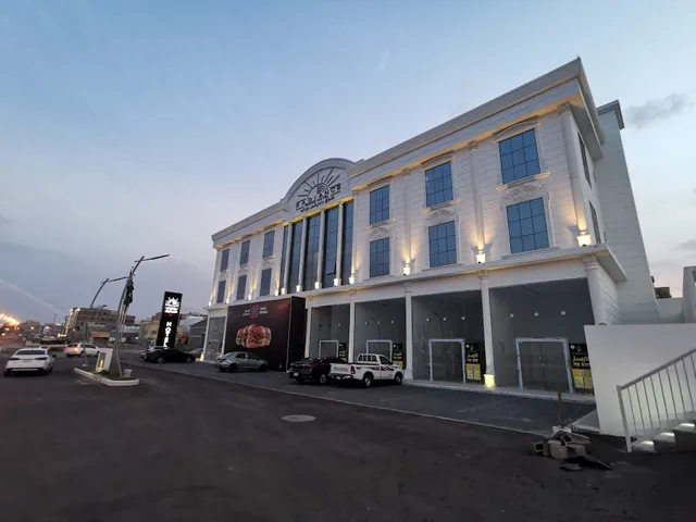 شقق الاشراقة للشقق المخدومة