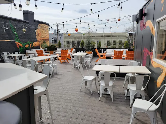 The Pit and the Peel Rooftop