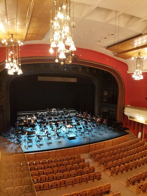 The Kolobov Novaya Opera Theatre of Moscow