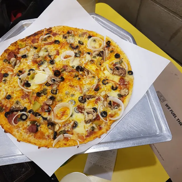 Yellow Cab Pizza Co.