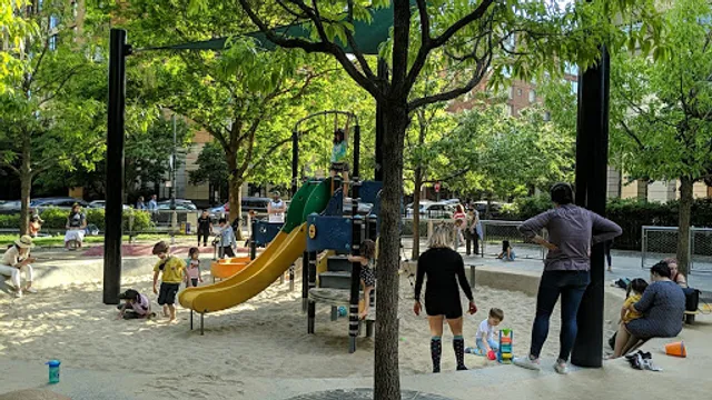 West Thames Playground