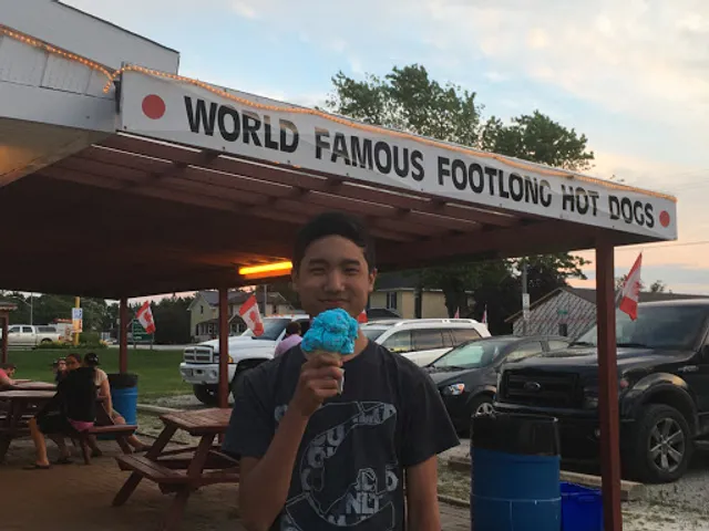 Cedar Rail Drive-In Restaurant