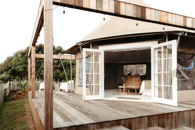 Te Whaanga Retreat & Spa