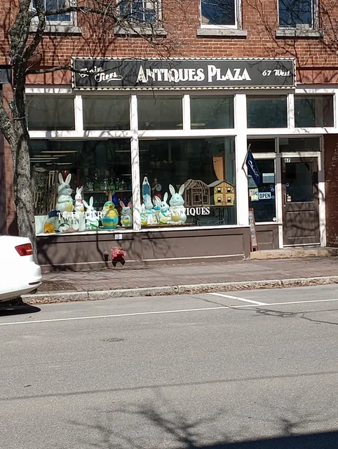 Twin Tiers Antiques Plaza