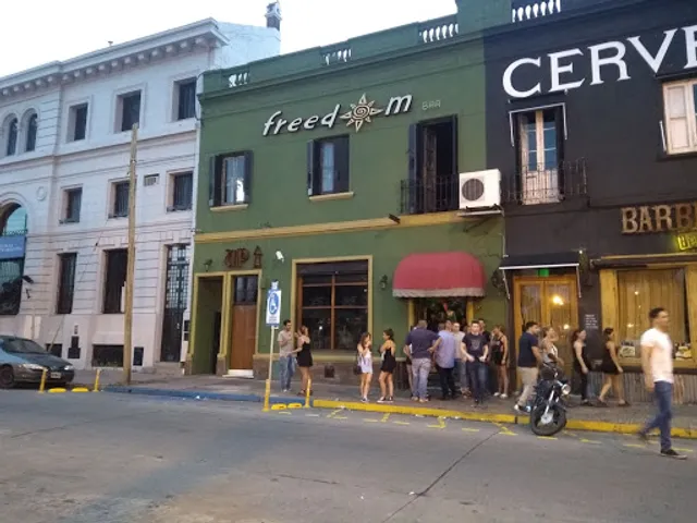 Freedom Tigre Bar