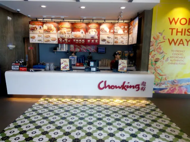 Chowking Pasig Kapitolyo