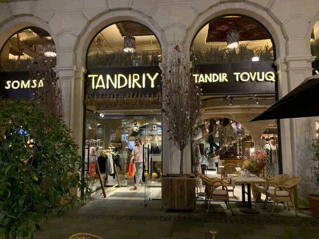 Tandiriy